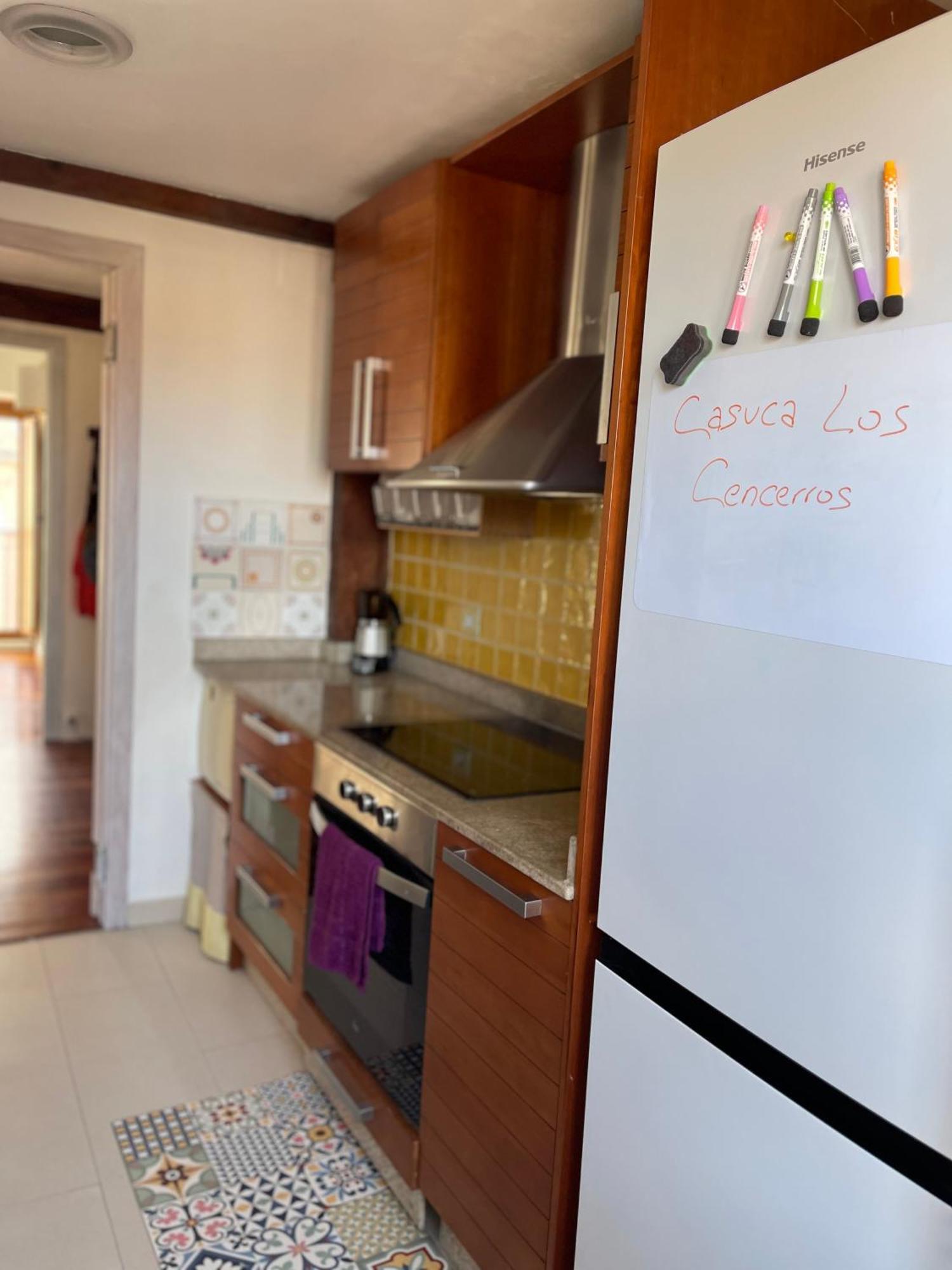 Appartement Casuca Cencerros *